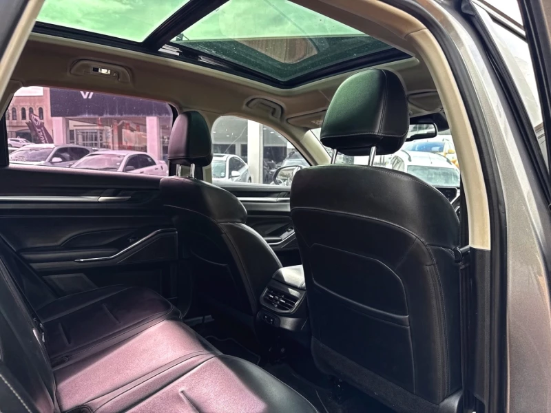 2022 Haval H6 2.0t S-luxury 7dct 4wd