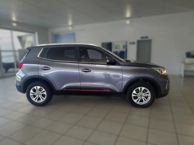 2023 Chery Tiggo 4 Pro 15l Mt Urban 