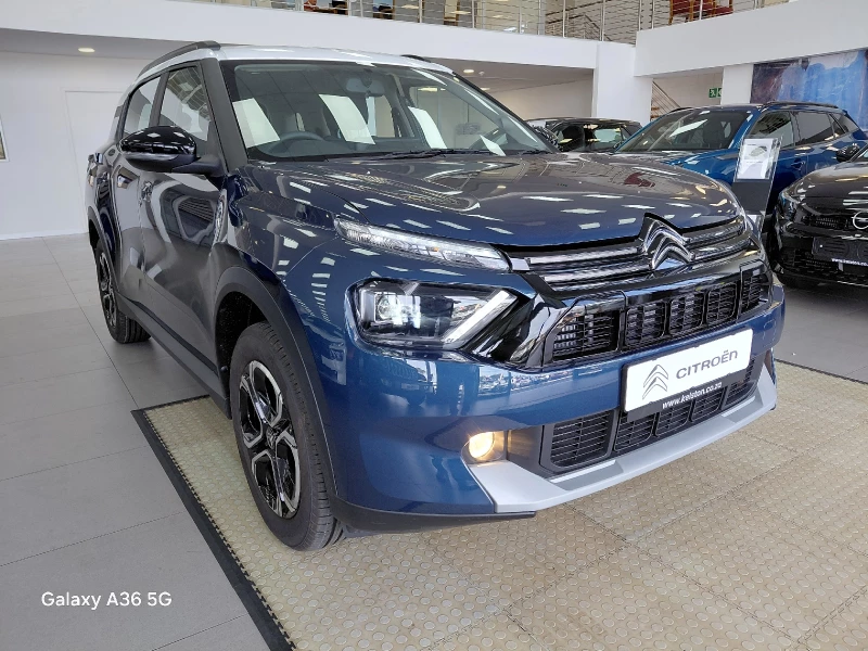 CITROEN C3 AIRCROSS MAX 12 6AT MY25