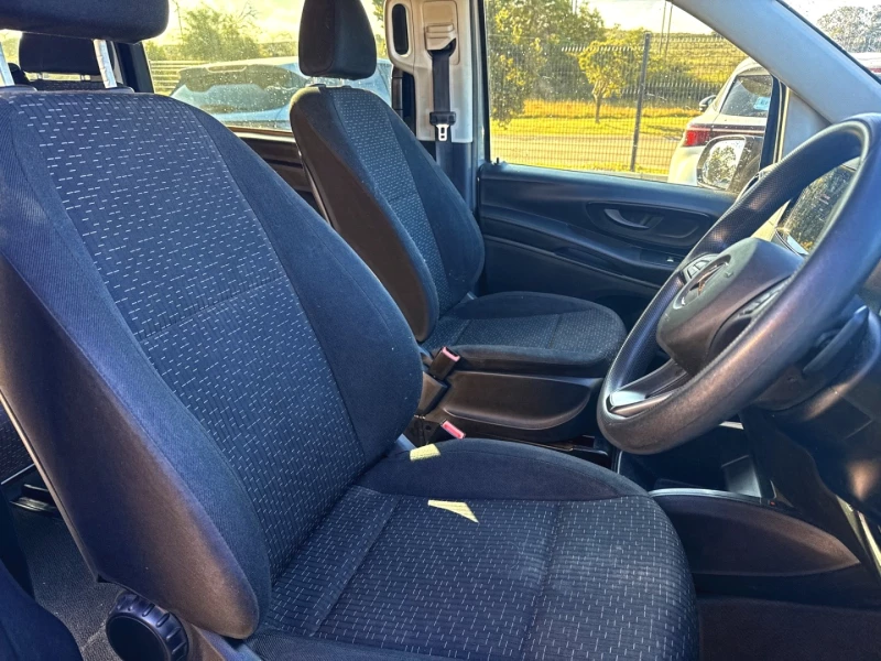 2022 Mercedes  Mercedes-benz Vito 116 22 Cdi Tourer Pro At
