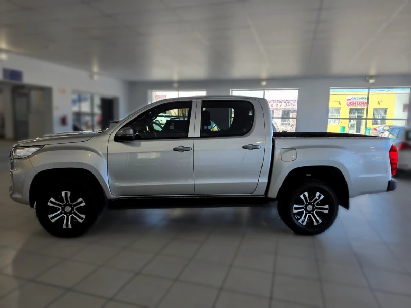 2026 Foton G7 Dcab 4x2 Tl Mt