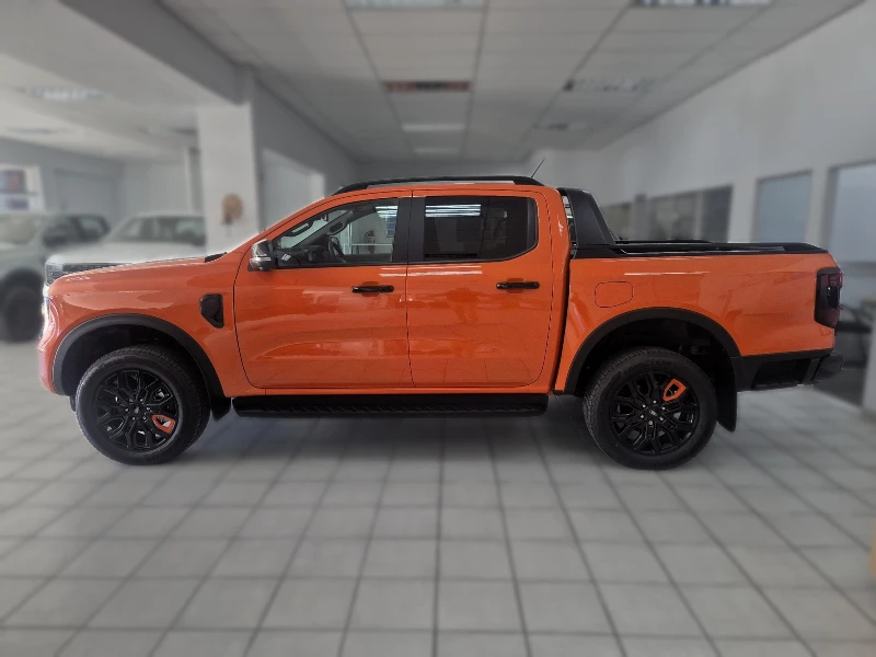 FORD RANGER DOUBLE CAB 2.3L WILDTRAK 4X2 10AT