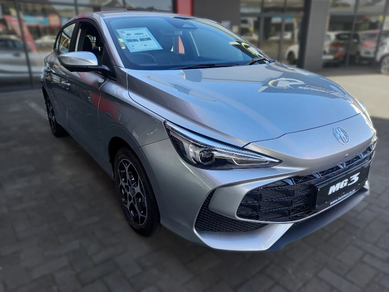 2026 Mg Mg3 1.5l At Delux