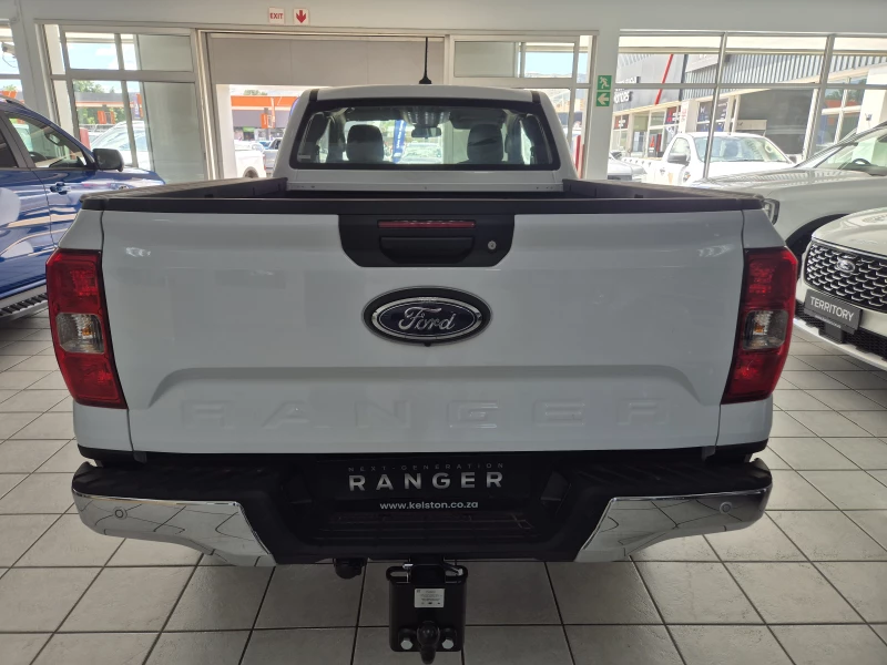 FORD RANGER SUPER CAB 2.0L SIT XL 4X2 6AT