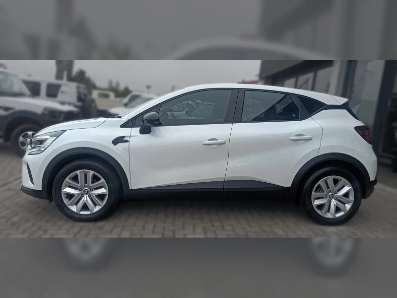 2023 Renault Captur 1.3t Edc Zen