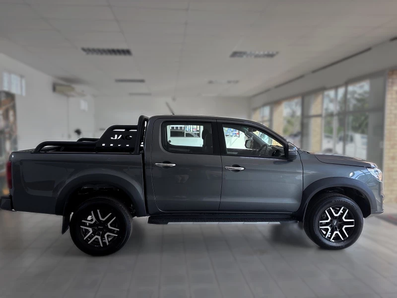 JAC T8 20CTI LUX PU DC