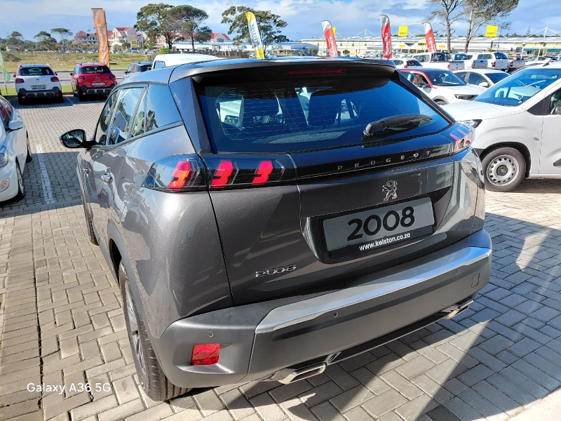 PEUGEOT 2008 P24 ACTIVE 1.2 96KW 6-SPEED