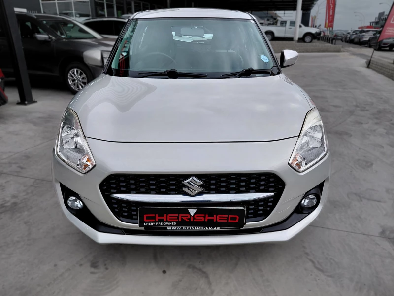 2021 Suzuki Swift 12 Gl