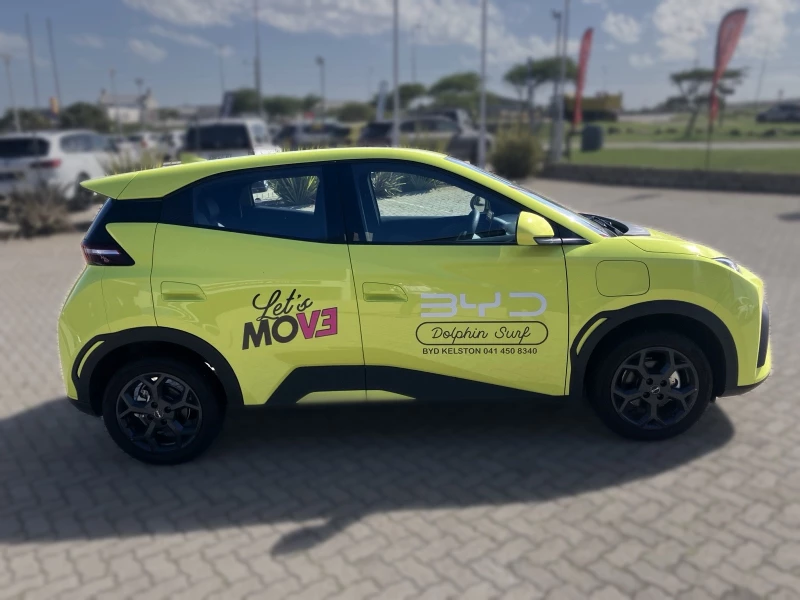 2026 Byd Dolphin Surf Comfort