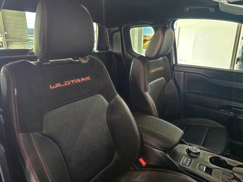 FORD RANGER SUPER CAB 3.0L V6 WILDTRAK 4WD 10AT