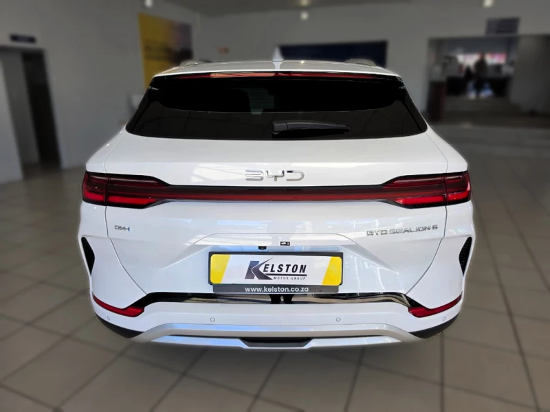 2026 Byd Sealion 6 Comfort Fwd_phev