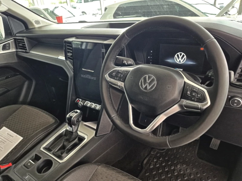 VOLKSWAGEN AMAROK DOUBLE CAB LIFE 2.0 TDI 125 KW 10-SP AUTO