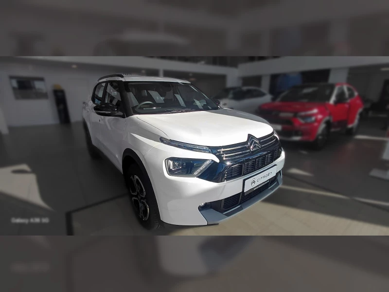 CITROEN C3 AIRCROSS MAX 12T 6AT MY26