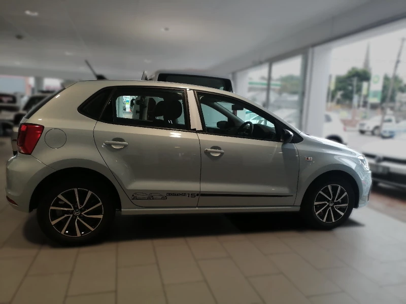 VOLKSWAGEN POLO VIVO 1.4 63KW LIFE