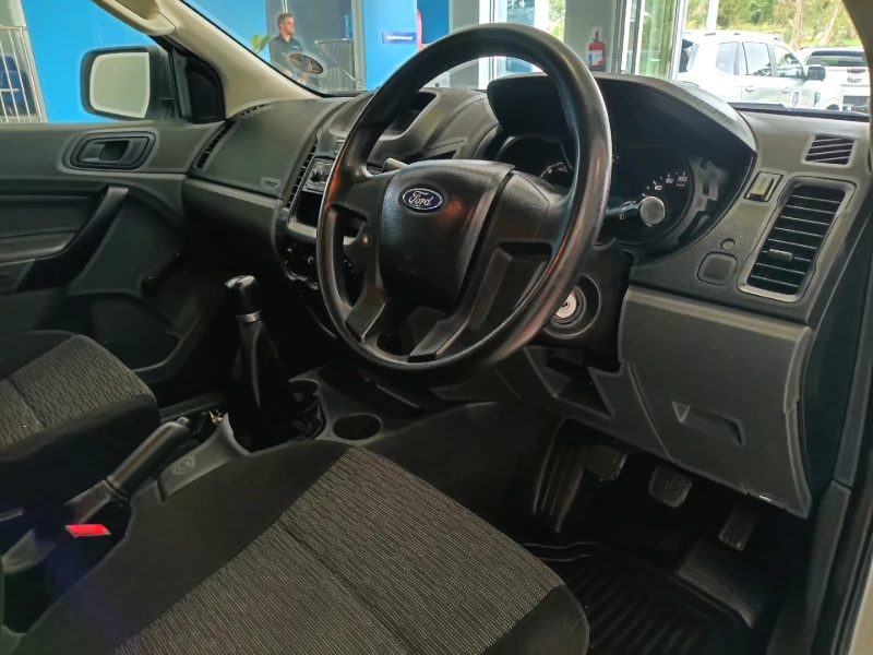 2017 Ford Ranger Double Cab 22tdci Pu Dc