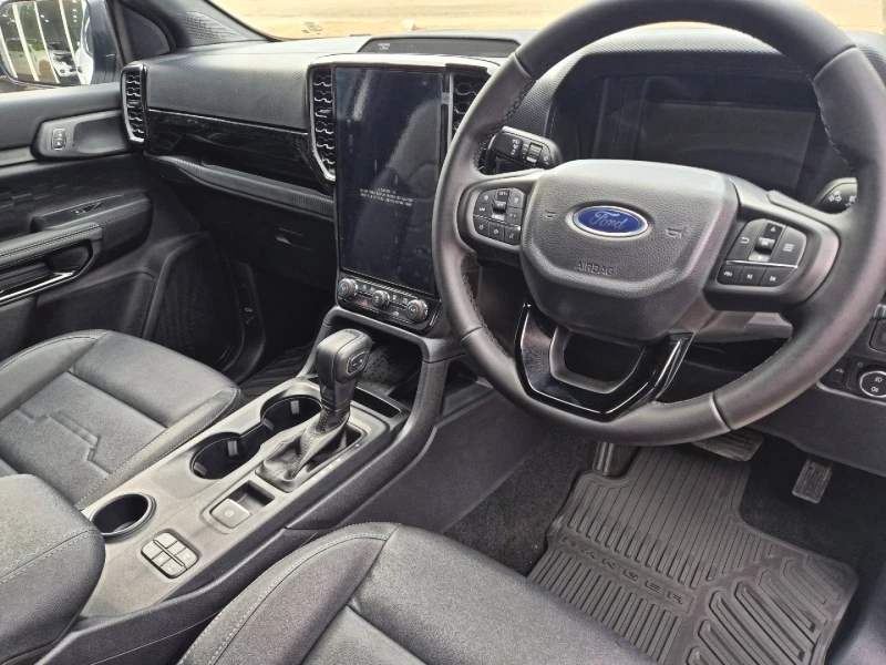 FORD RANGER DOUBLE CAB 2.3L SPORT 4X2 10AT