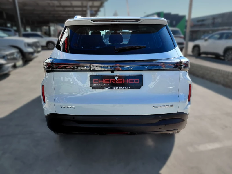 2026 Chery Tiggo 4 Cross Lite Cvt