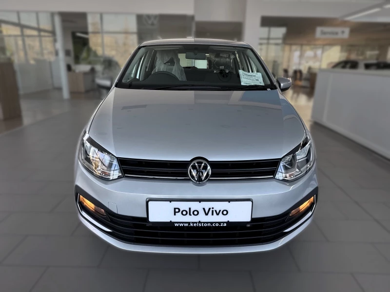 VOLKSWAGEN POLO VIVO 1.4 63KW LIFE