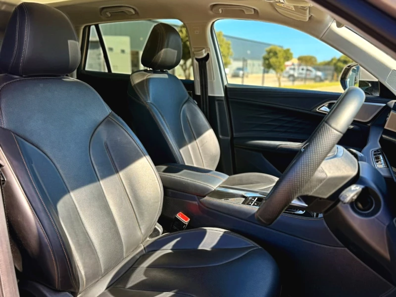 2025 Mg Hs Luxury 1.5t A/t