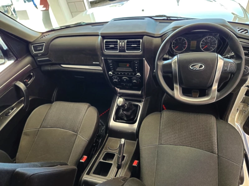 MAHINDRA PIK UP 2.2 MHAWK DC 4X2 S6