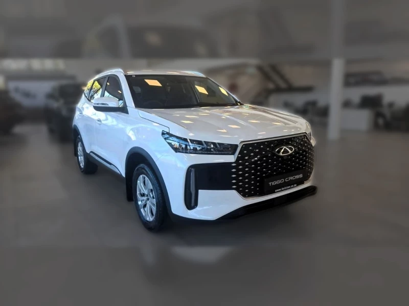 CHERY TIGGO 4 CROSS LITE CVT