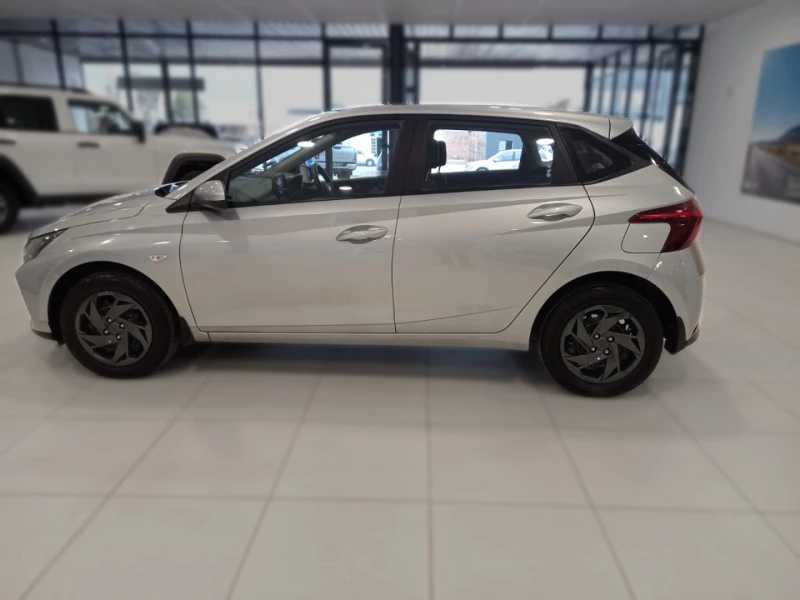 2024 Hyundai I20 12 Motion Mt