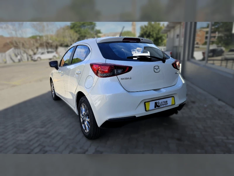 2021 Mazda  Mazda2 15l Dynamic 6mt 5 Door My15