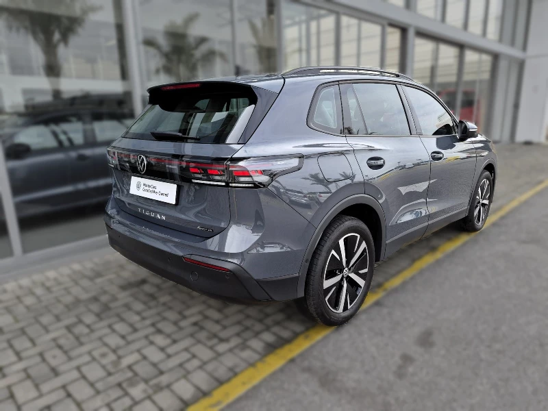 2025 Volkswagen Tiguan 2.0 Tdi Life 4mot Dsg 110kw