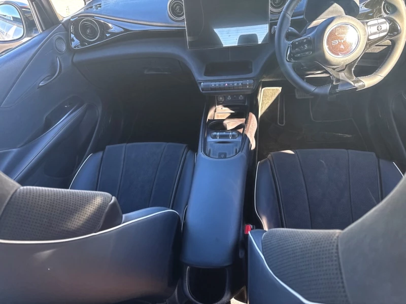 BYD DOLPHIN EXTENDED RANGE (EZ-10)