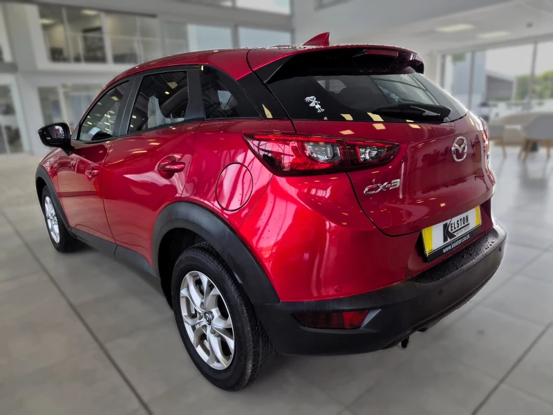 2020 Mazda Cx-3 2.0l Dynamic 