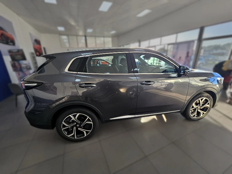 CHANGAN UNI-S CE