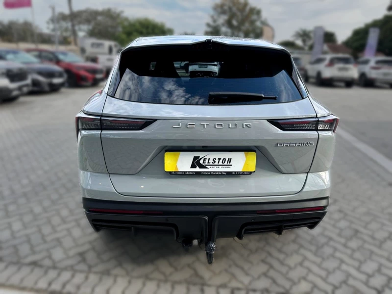 2025 Jetour Dashing 15t Deluxe