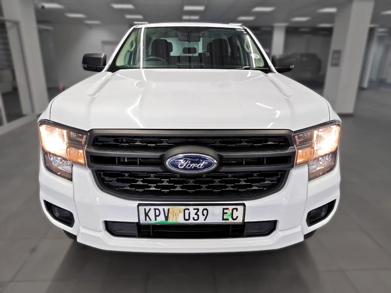 2025 Ford Ranger Double Cab 20l Sit Xl 4x2 6at