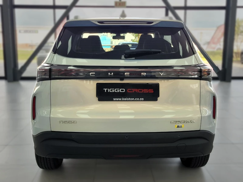 2026 Chery Tiggo Cross Comfort