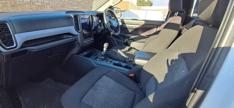 2024 Ford Ranger 20d Xl Hr 4x4 Sc Pu