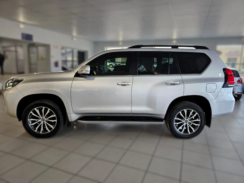 2022 Toyota Prado Vx-l 28gd At