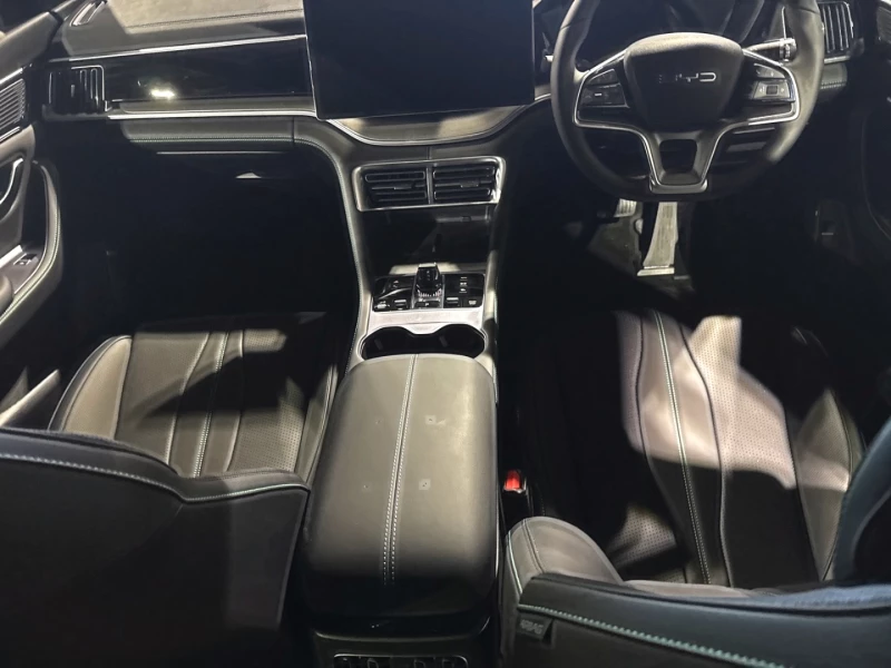 BYD SEALION 6 DYNAMIC FWD_PHEV