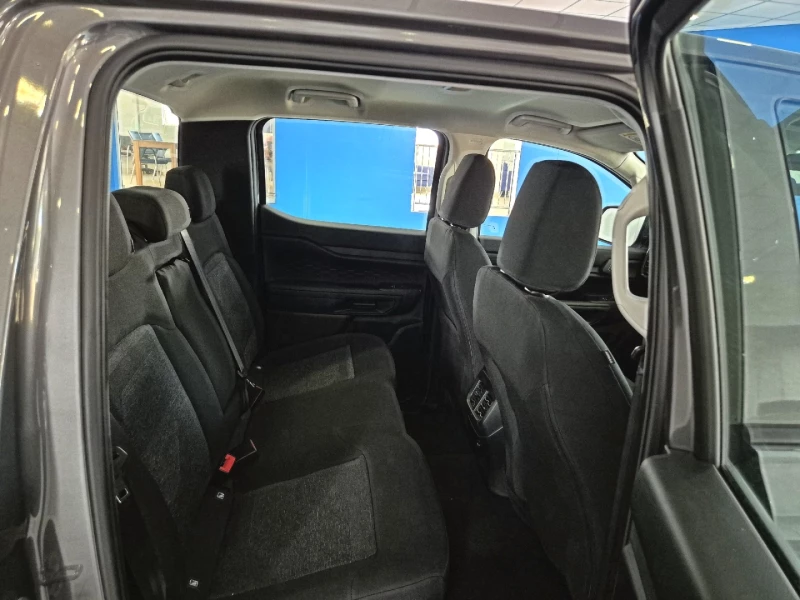 FORD RANGER DOUBLE CAB 20L SIT XL 4X4 10AT