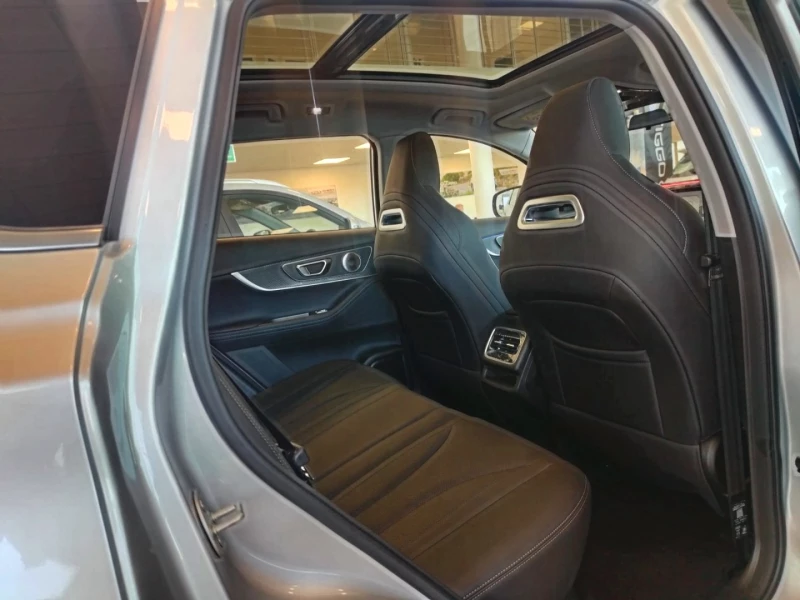 CHERY TIGGO 7 PRO 1.5T CVT EXECUTIVE