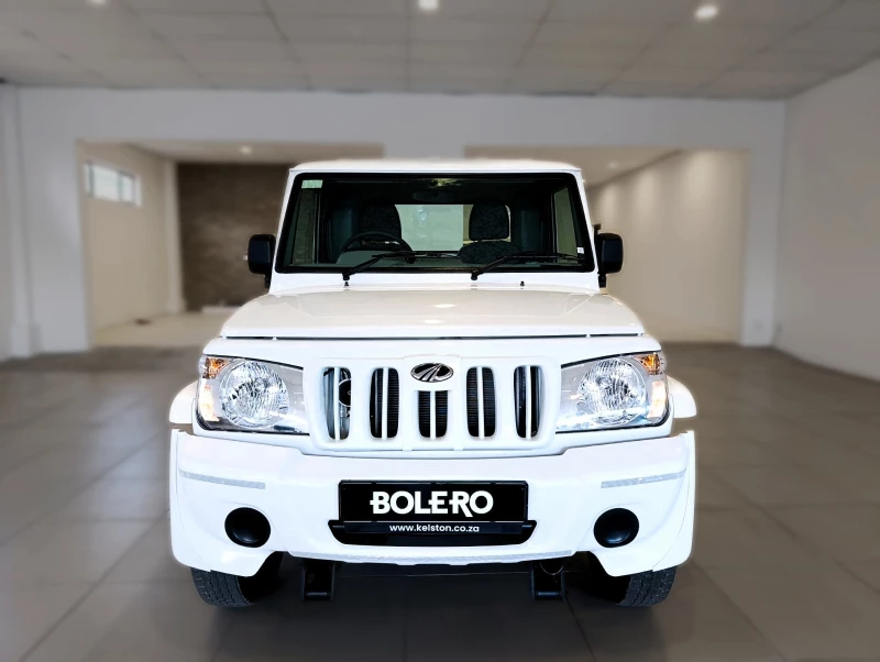 MAHINDRA BOLERO MAXX PIK UP CITY 15T VX