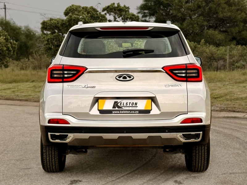 2026 Chery Tiggo 4 Pro Lite Mt