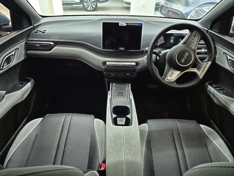 BYD DOLPHIN SURF DYNAMIC