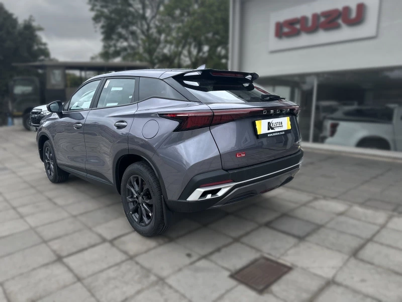 2026 Omoda C5 1.5t Style X