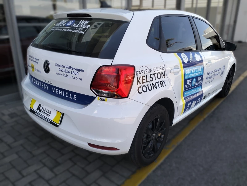 2025 Volkswagen Polo Vivo 1.4 63kw Life