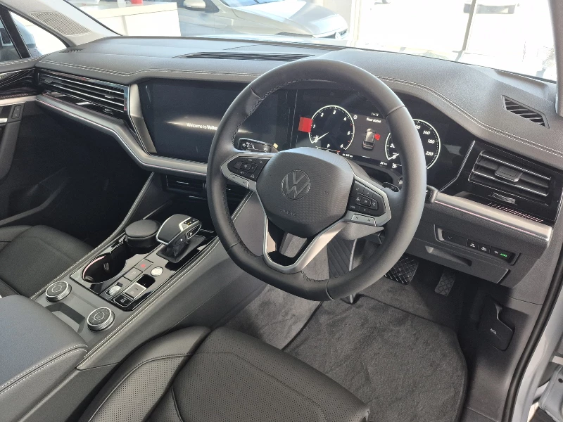 VOLKSWAGEN TOUAREG 3.0 TDI V6 ELEGANCE 190KW