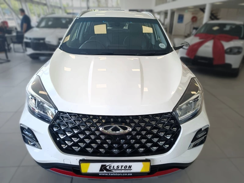 2024 Chery Tiggo 4 Pro 1.5 Mt Urban 6 Airbags