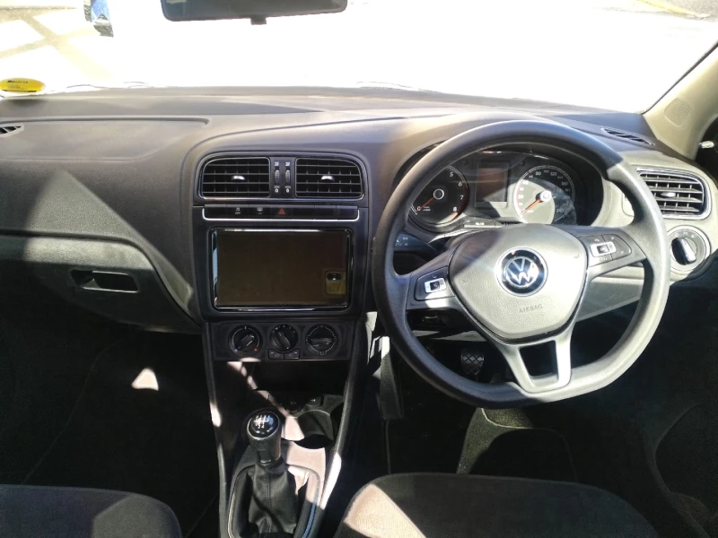 2025 Volkswagen Polo Vivo 1.4 63kw Life