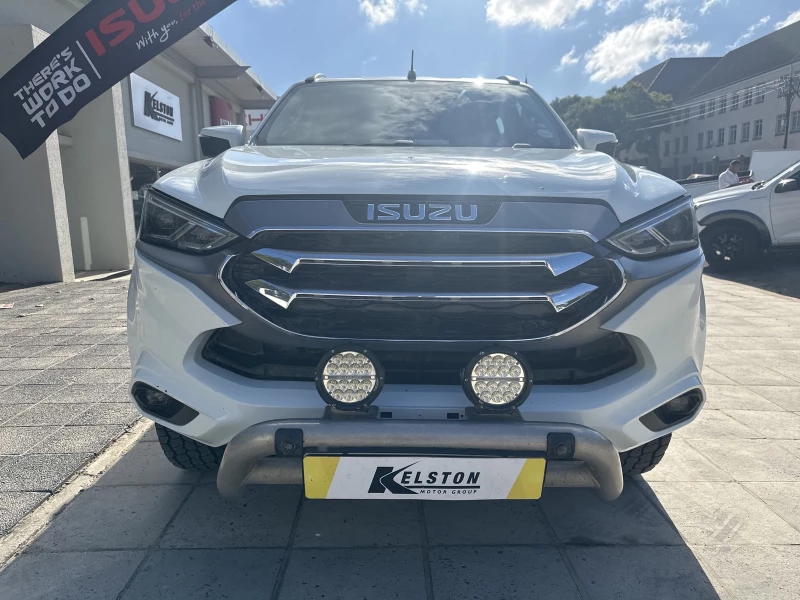 2022 Isuzu Mu-x 30d Ls 4x4 At