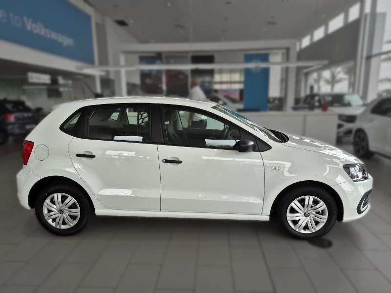 VOLKSWAGEN POLO VIVO EXPRESS 1.4 63KW 5 SPEED MANUAL