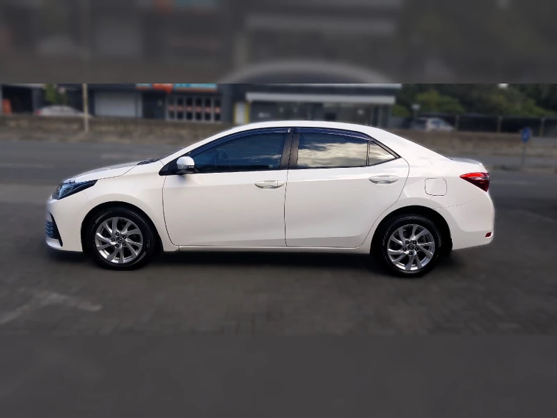 2019 Toyota Corolla 1.6 Prestige